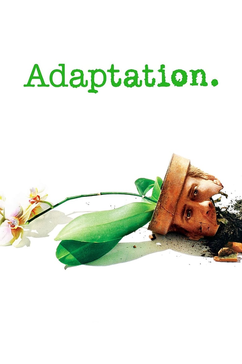 فيلم Adaptation.