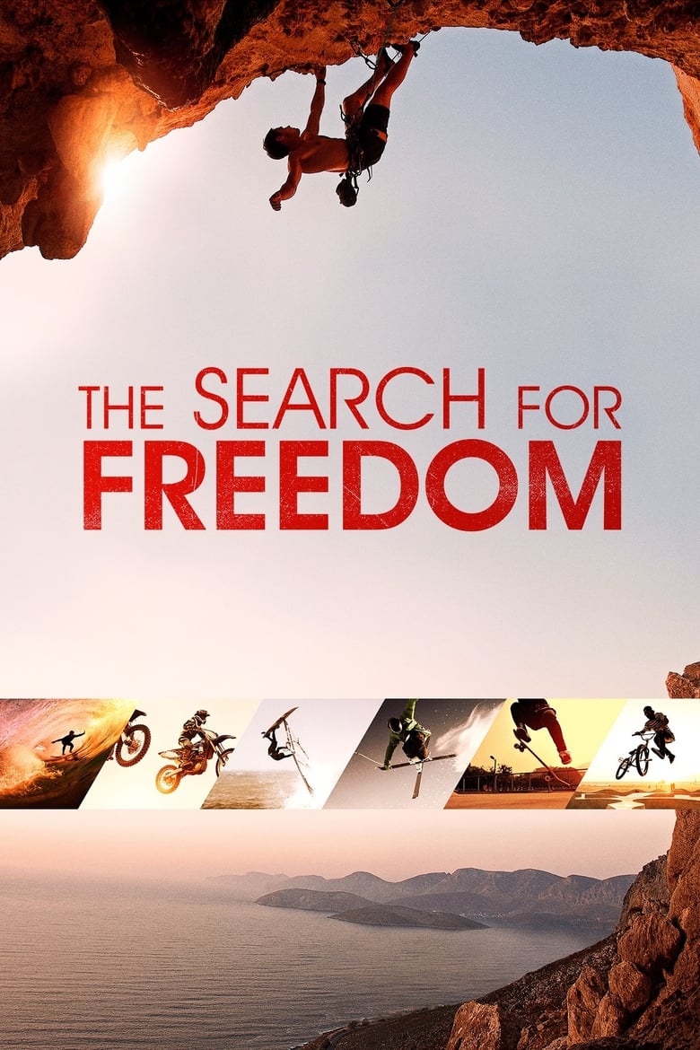 فيلم The Search for Freedom