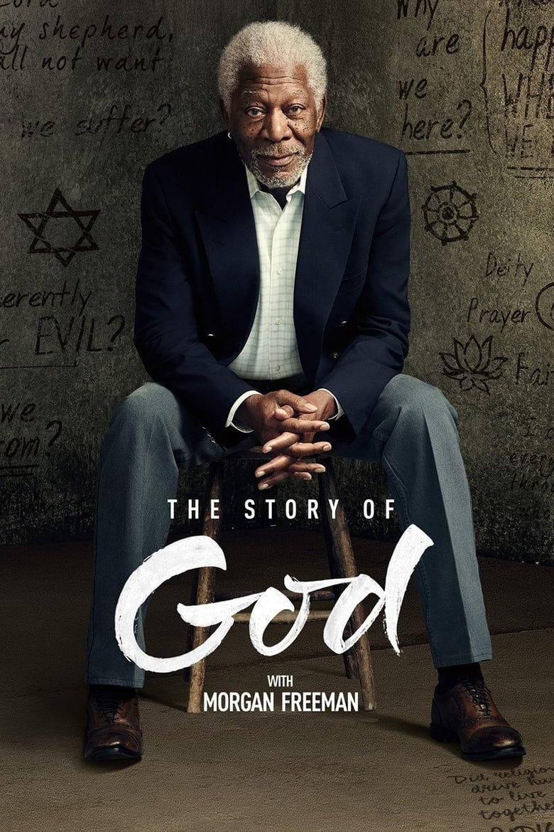 مسلسل The Story of God with Morgan Freeman