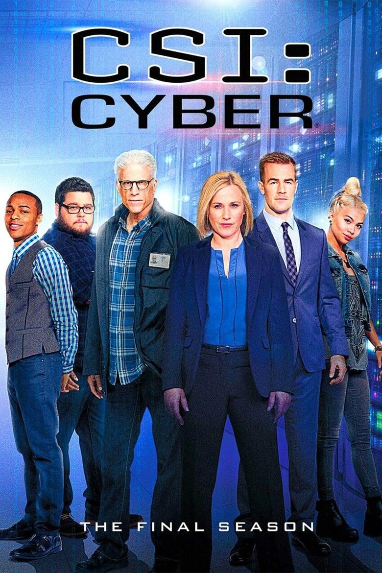 مسلسل CSI: Cyber الموسم الثاني الحلقة 17 مترجمة