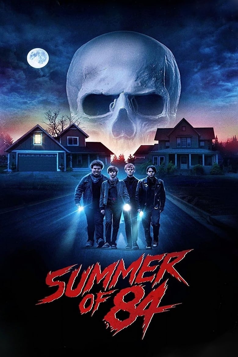 فيلم Summer of 84