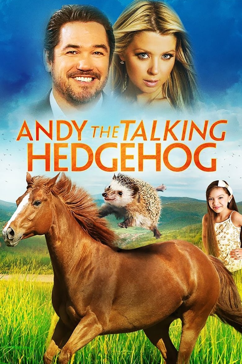 فيلم Andy the Talking Hedgehog