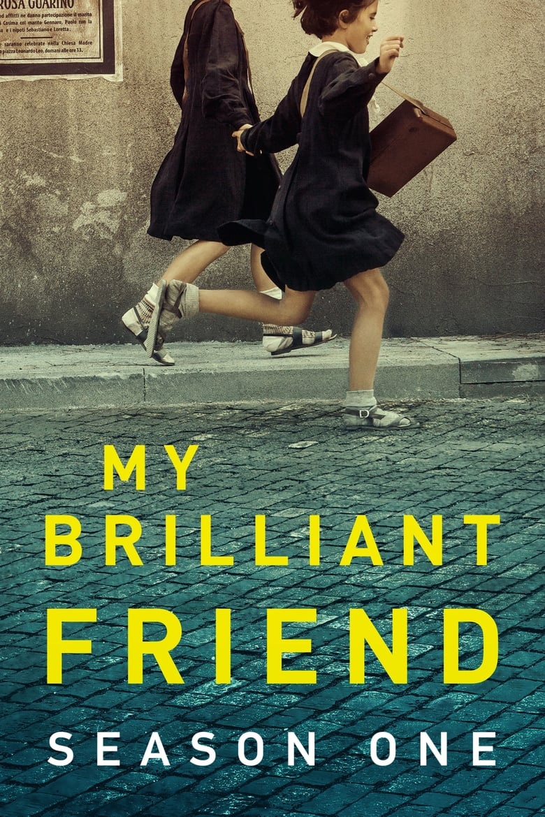 مسلسل My Brilliant Friend الموسم الاول الحلقة 05 مترجمة