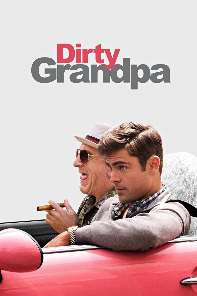 فيلم Dirty Grandpa