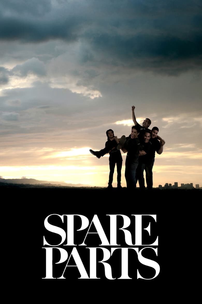 فيلم Spare Parts