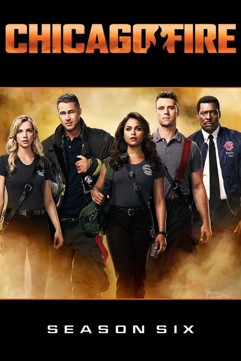 مسلسل Chicago Fire الموسم السادس مترجم