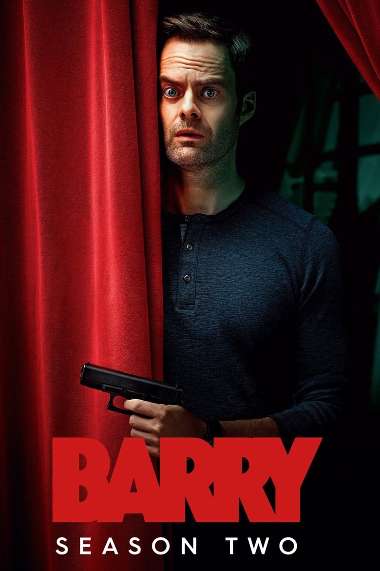مسلسل Barry الموسم الثاني مترجم