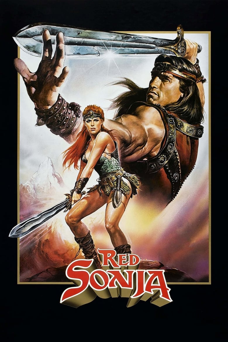 فيلم Red Sonja