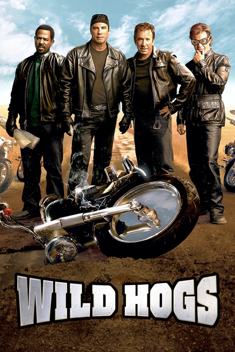 فيلم Wild Hogs