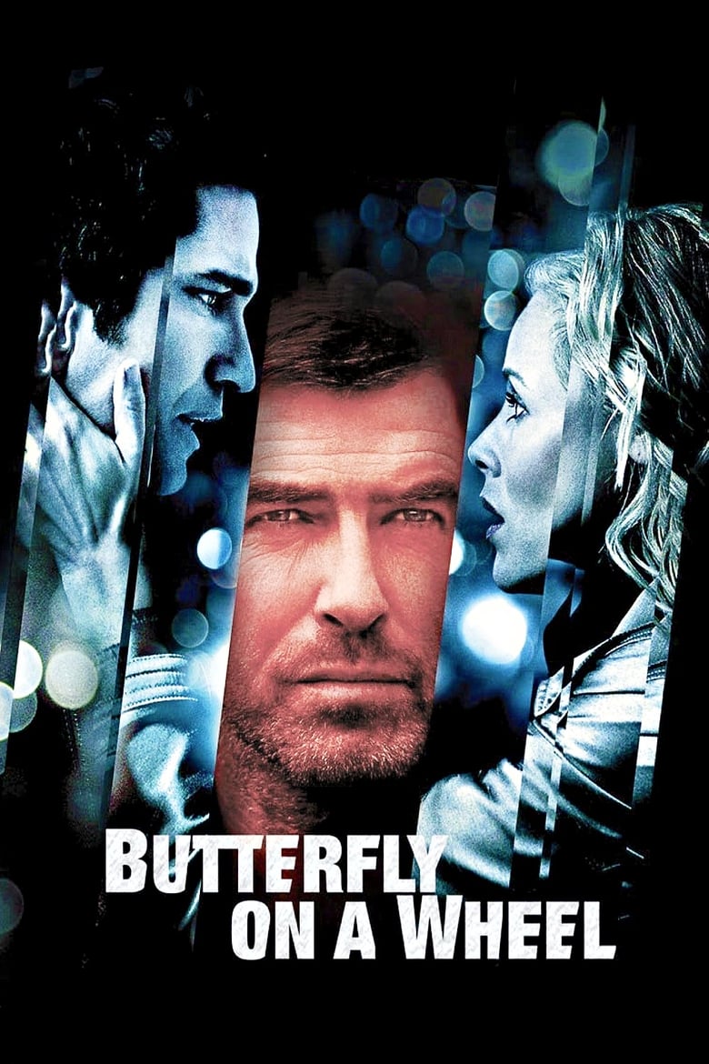 فيلم Butterfly on a Wheel