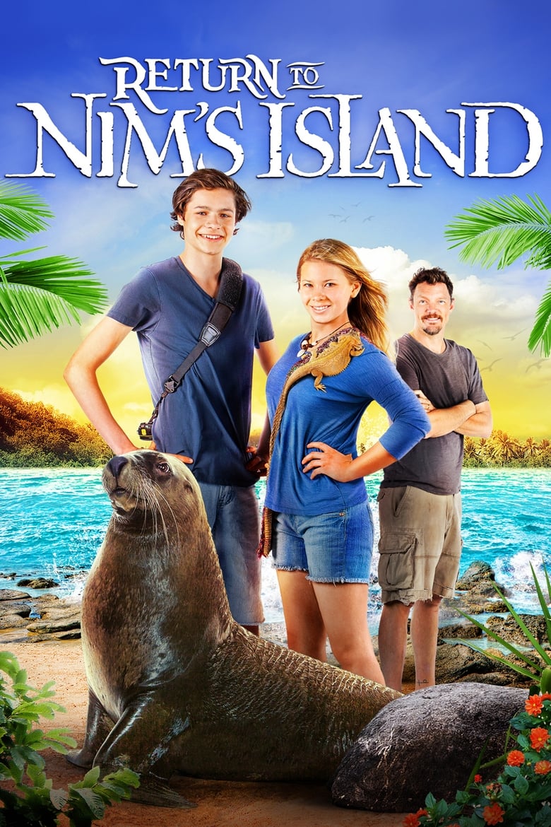 فيلم Return to Nim’s Island