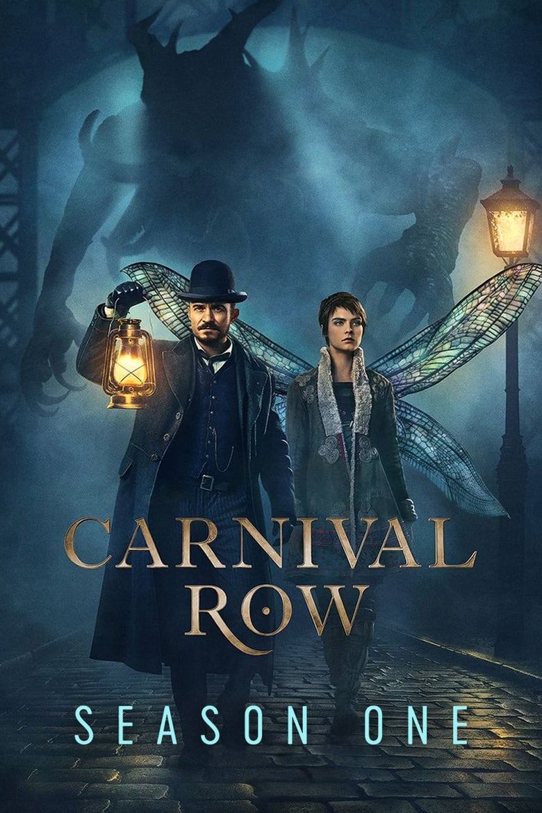 مسلسل Carnival Row الموسم الاول الحلقة 07 مترجمة