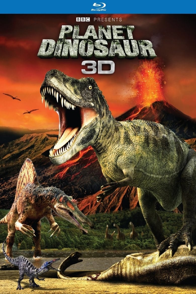 فيلم Planet Dinosaur: Ultimate Killers