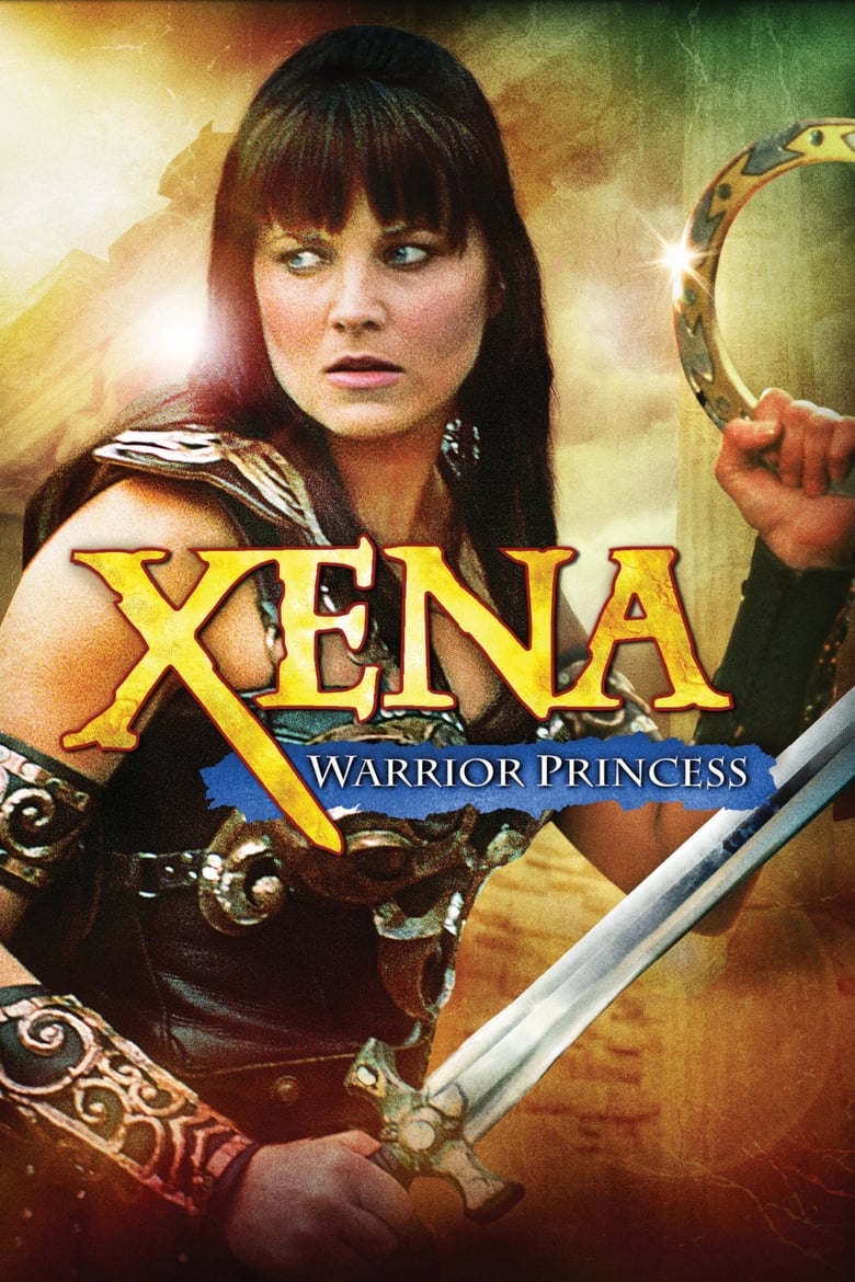 مسلسل Xena: Warrior Princess