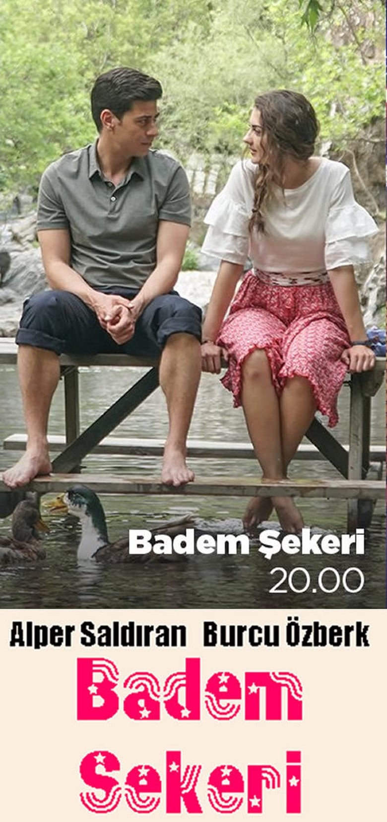 فيلم Badem Şekeri