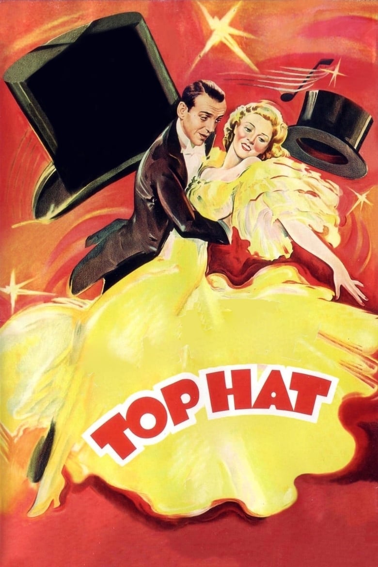 فيلم Top Hat