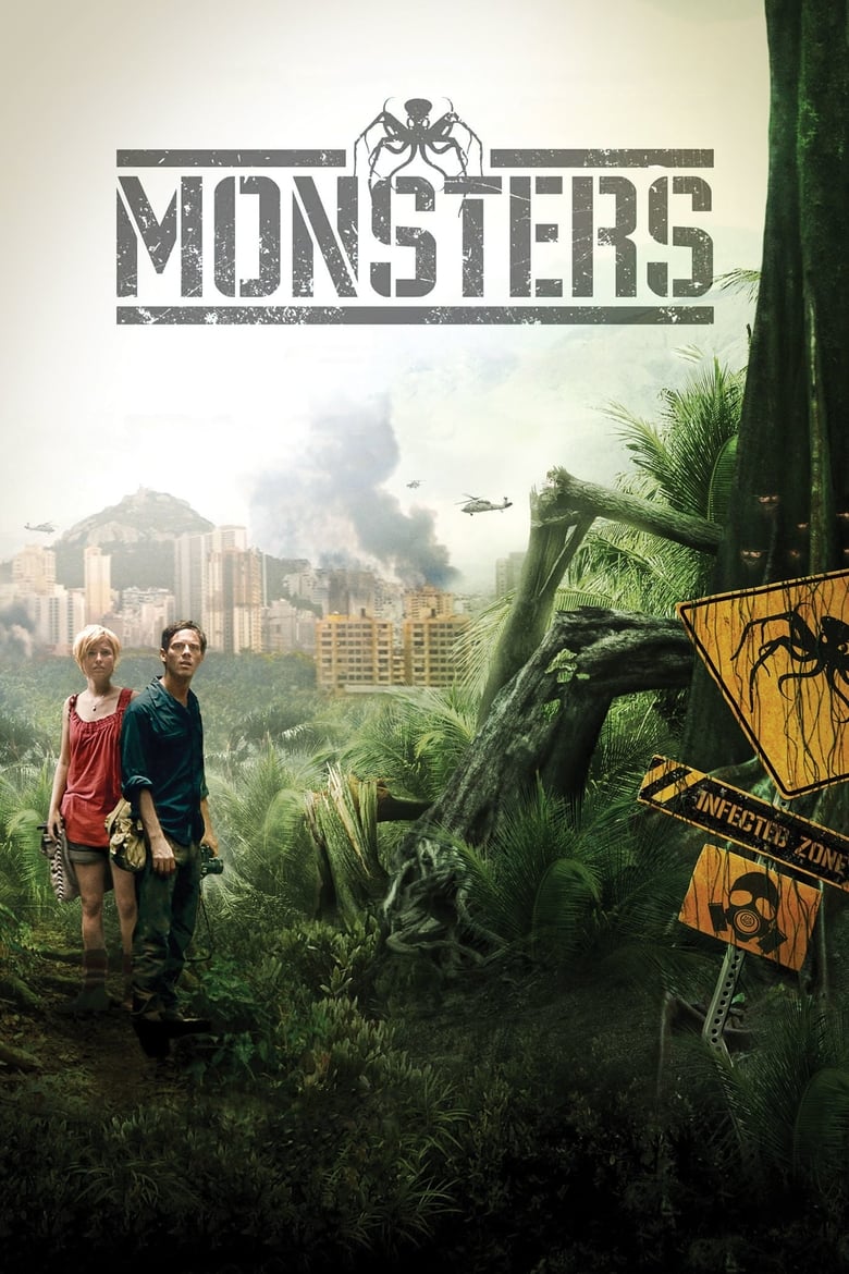 فيلم Monsters