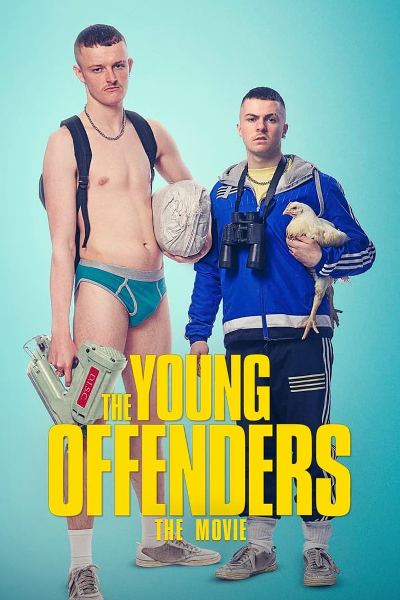 فيلم The Young Offenders