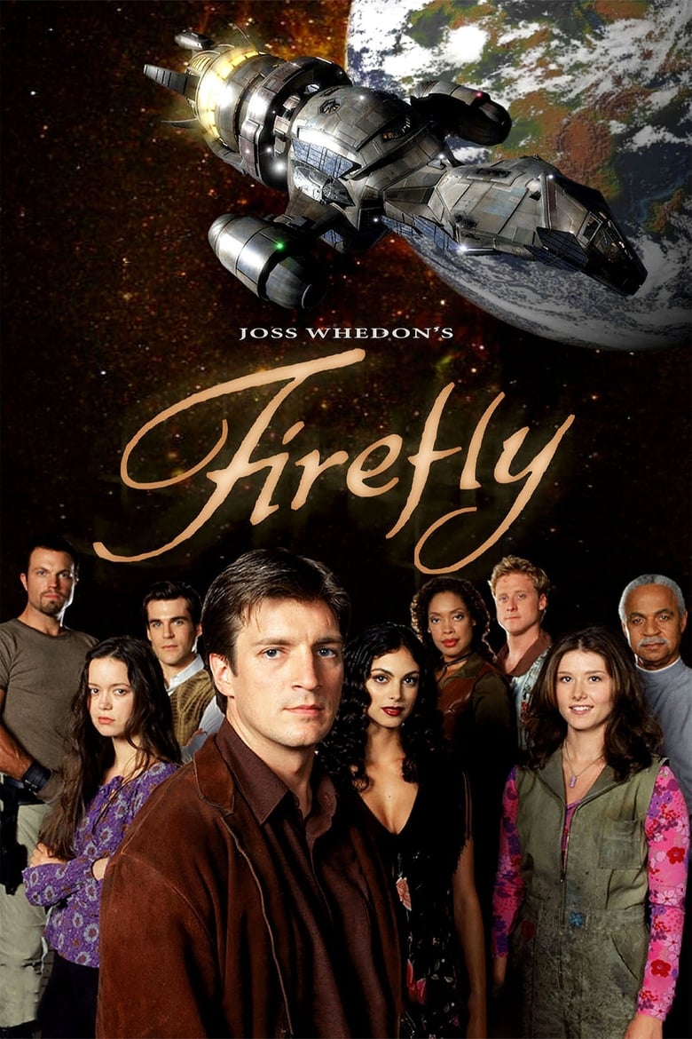مسلسل Firefly الموسم الاول الحلقة 07 مترجمة