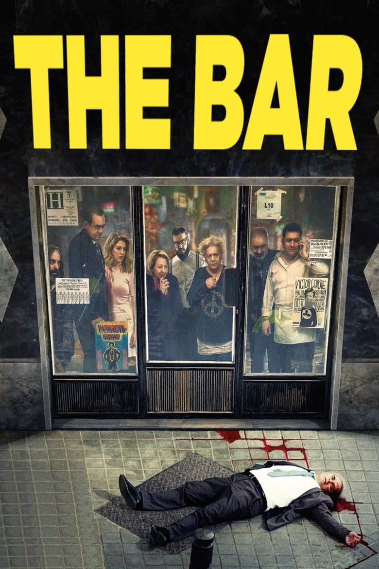 فيلم The Bar
