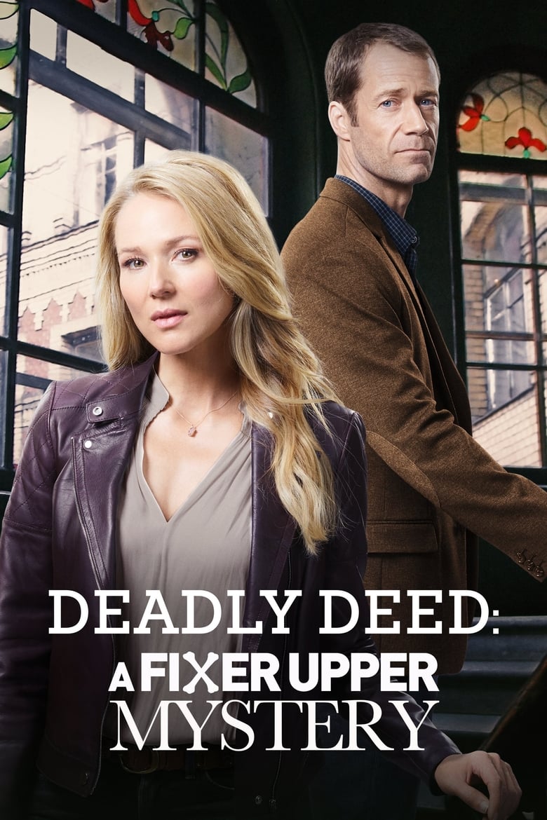 فيلم Deadly Deed: A Fixer Upper Mystery