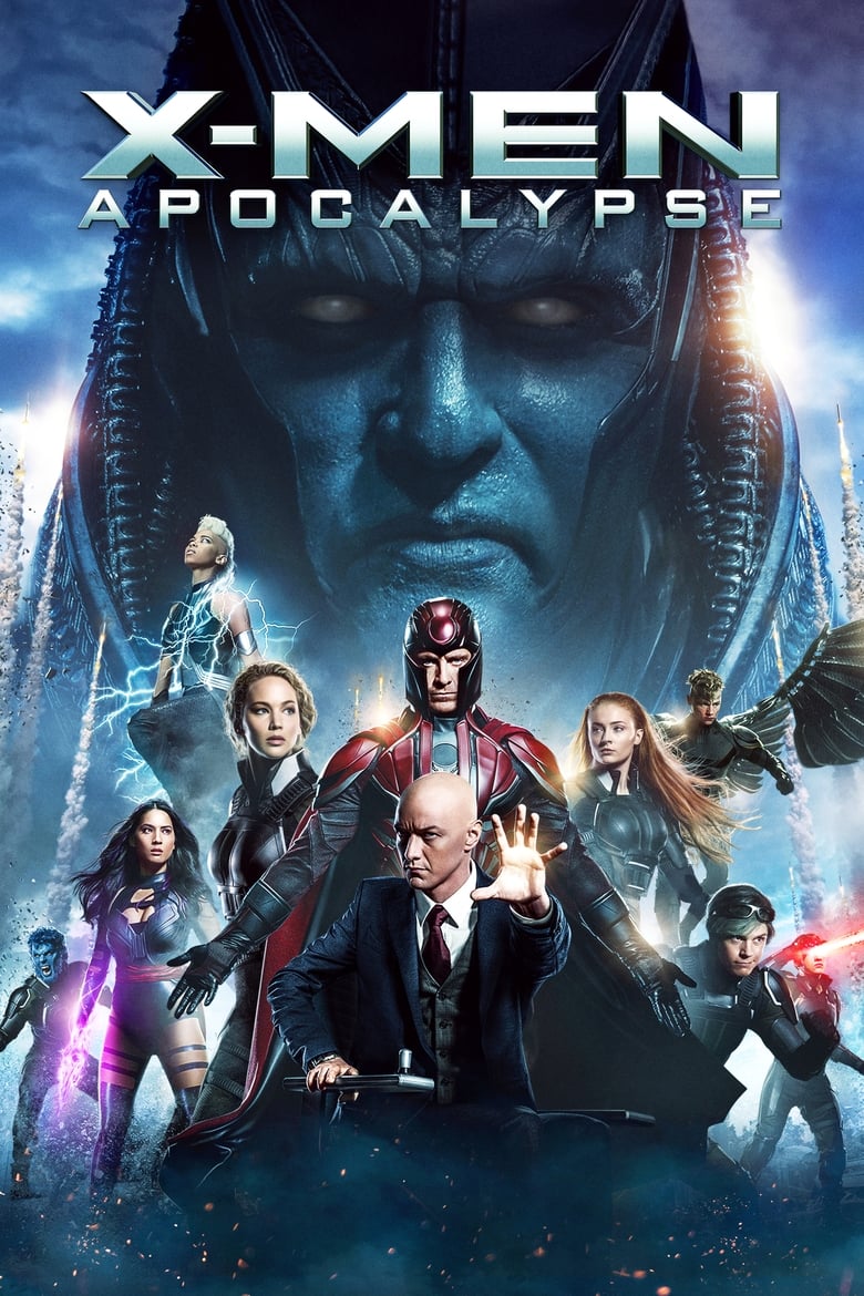 فيلم X-Men: Apocalypse
