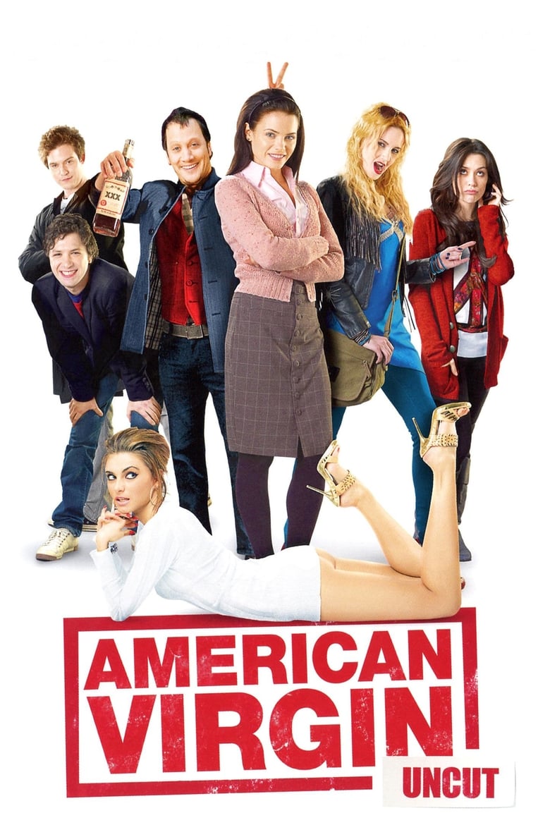 فيلم American Virgin
