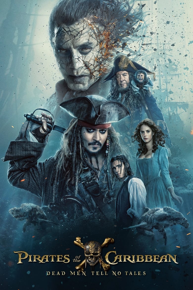 فيلم Pirates of the Caribbean: Dead Men Tell No Tales