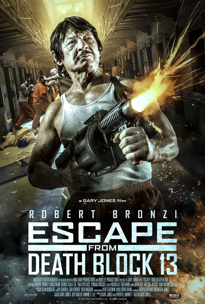 فيلم Escape from Death Block 13