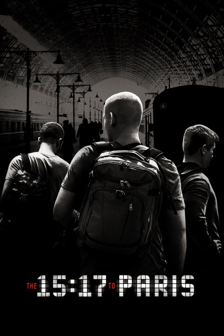 فيلم The 15:17 to Paris