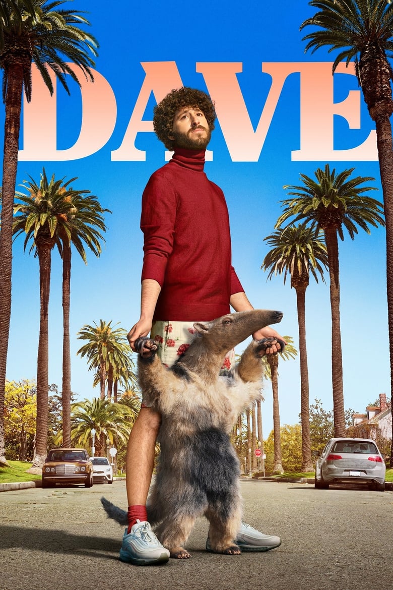 مسلسل Dave