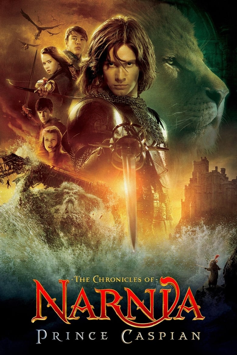 فيلم The Chronicles of Narnia: Prince Caspian