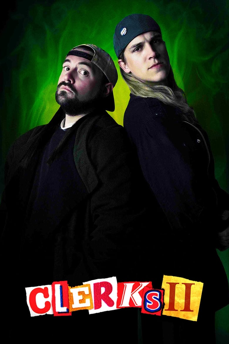 فيلم Clerks II