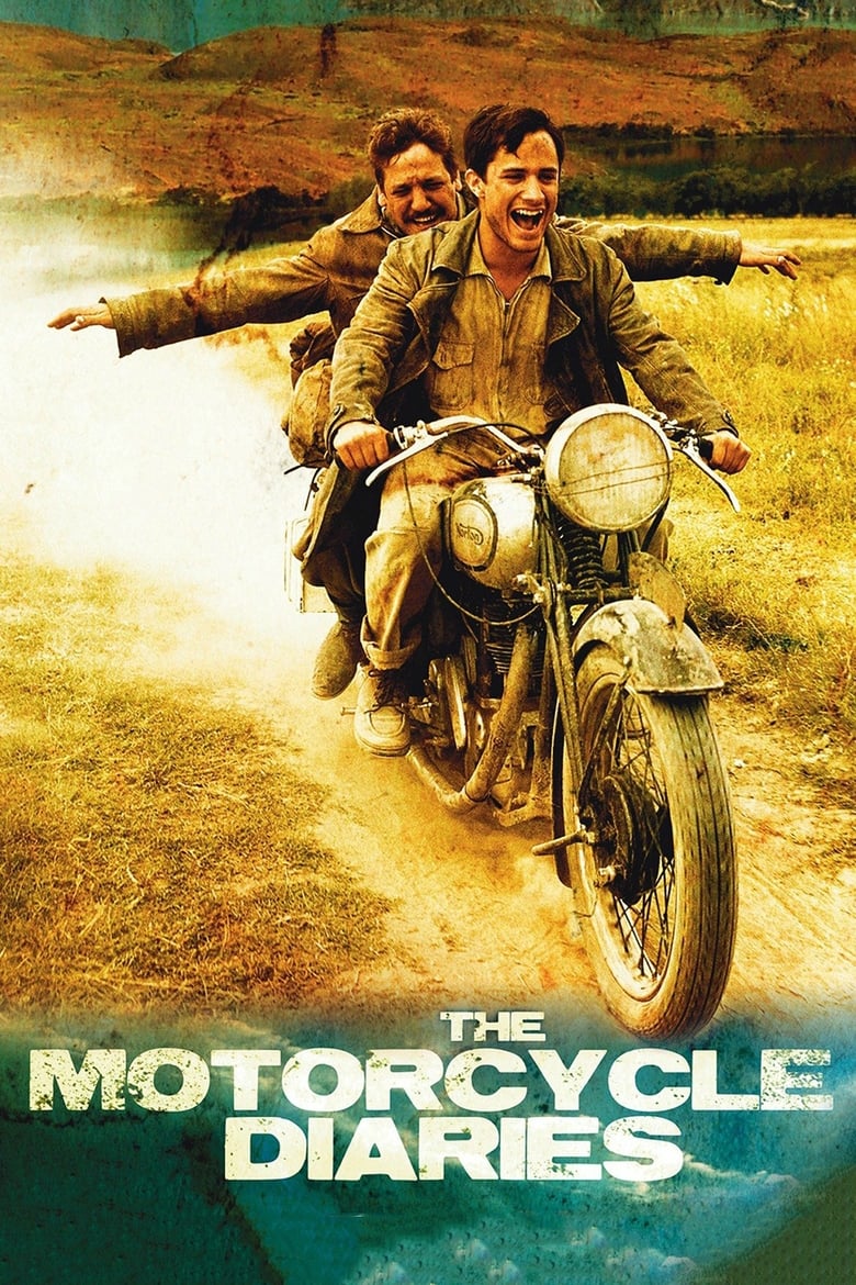 فيلم The Motorcycle Diaries