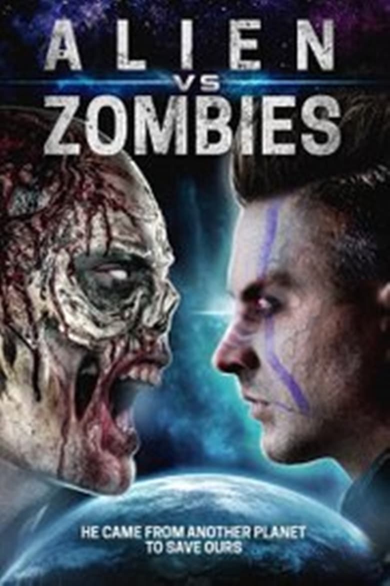 فيلم Alien Vs. Zombies