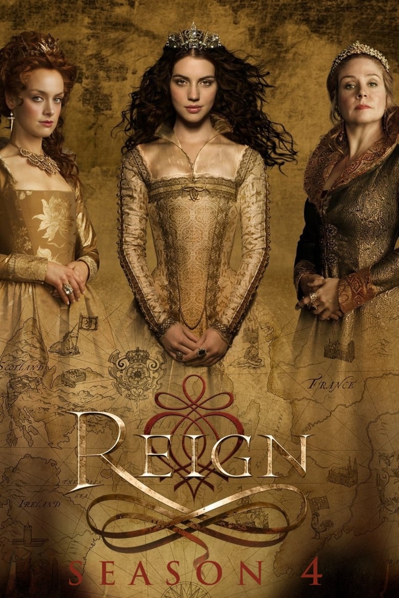 مسلسل Reign الموسم الرابع مترجم