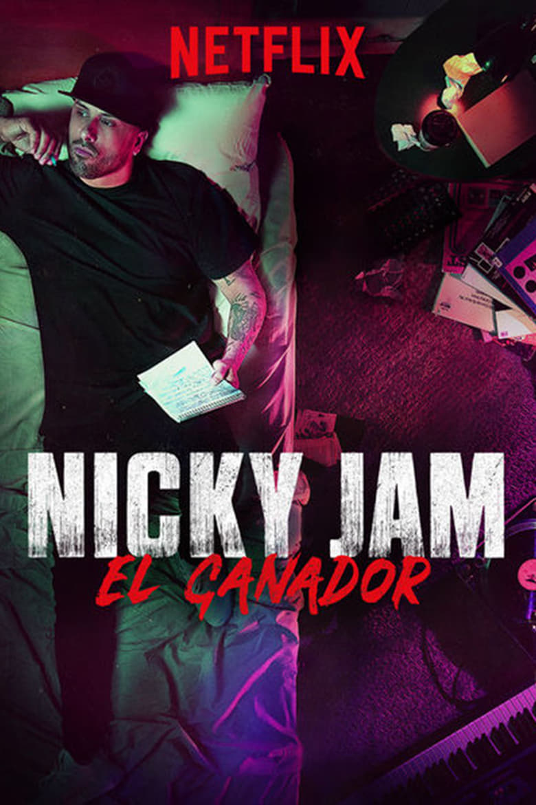 مسلسل Nicky Jam: El Ganador