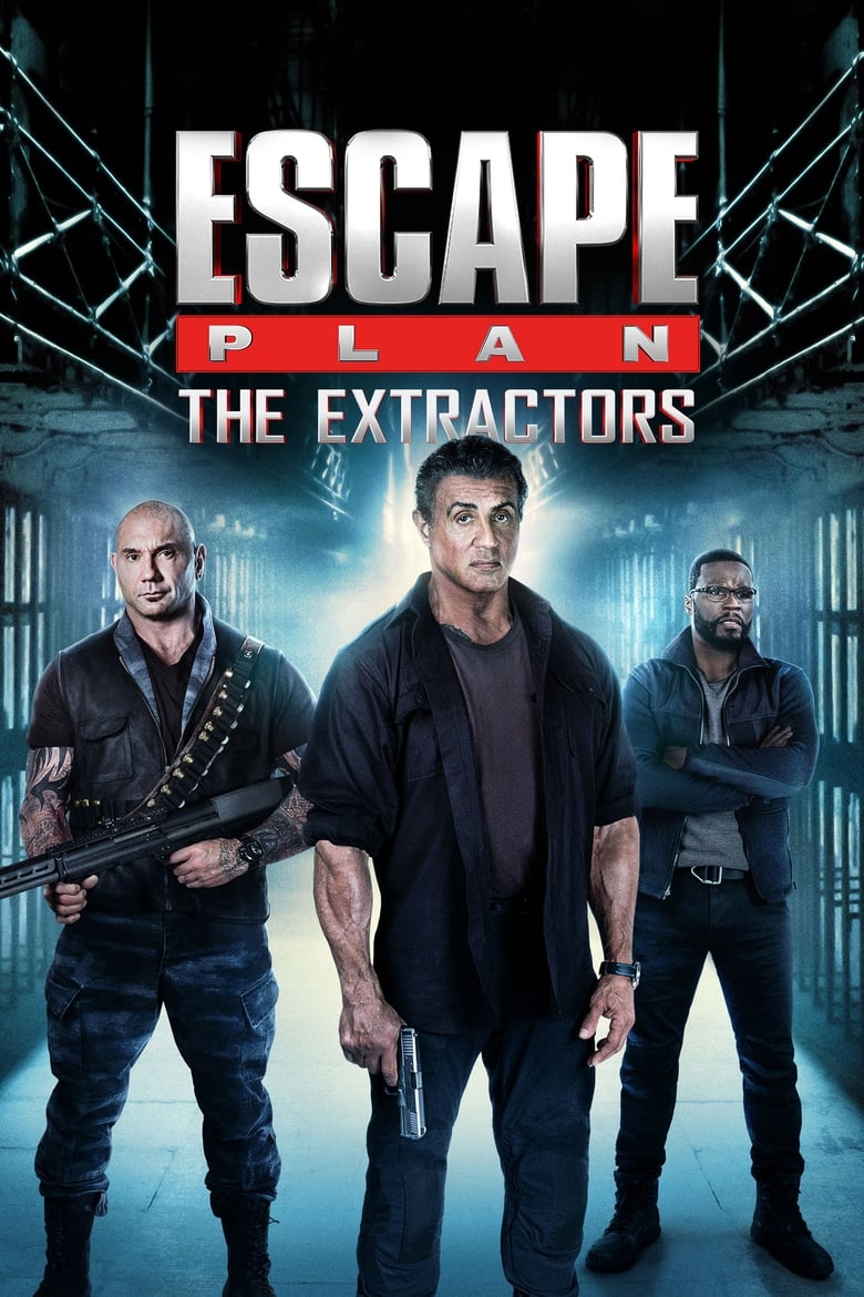 فيلم Escape Plan: The Extractors