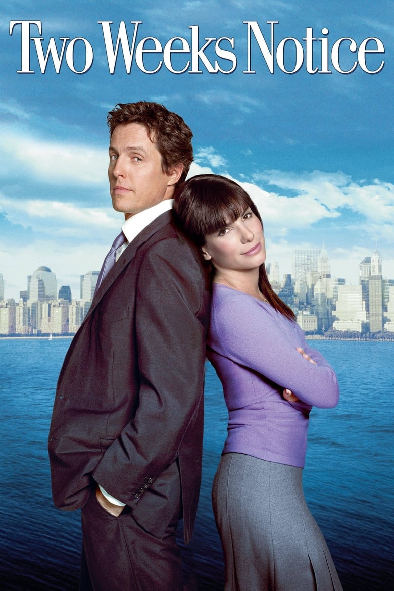 فيلم Two Weeks Notice