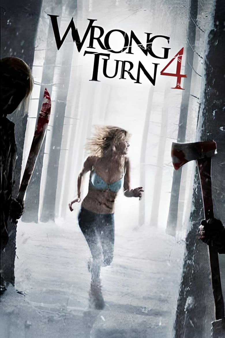 فيلم Wrong Turn 4: Bloody Beginnings
