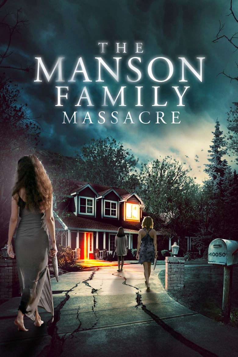فيلم The Manson Family Massacre