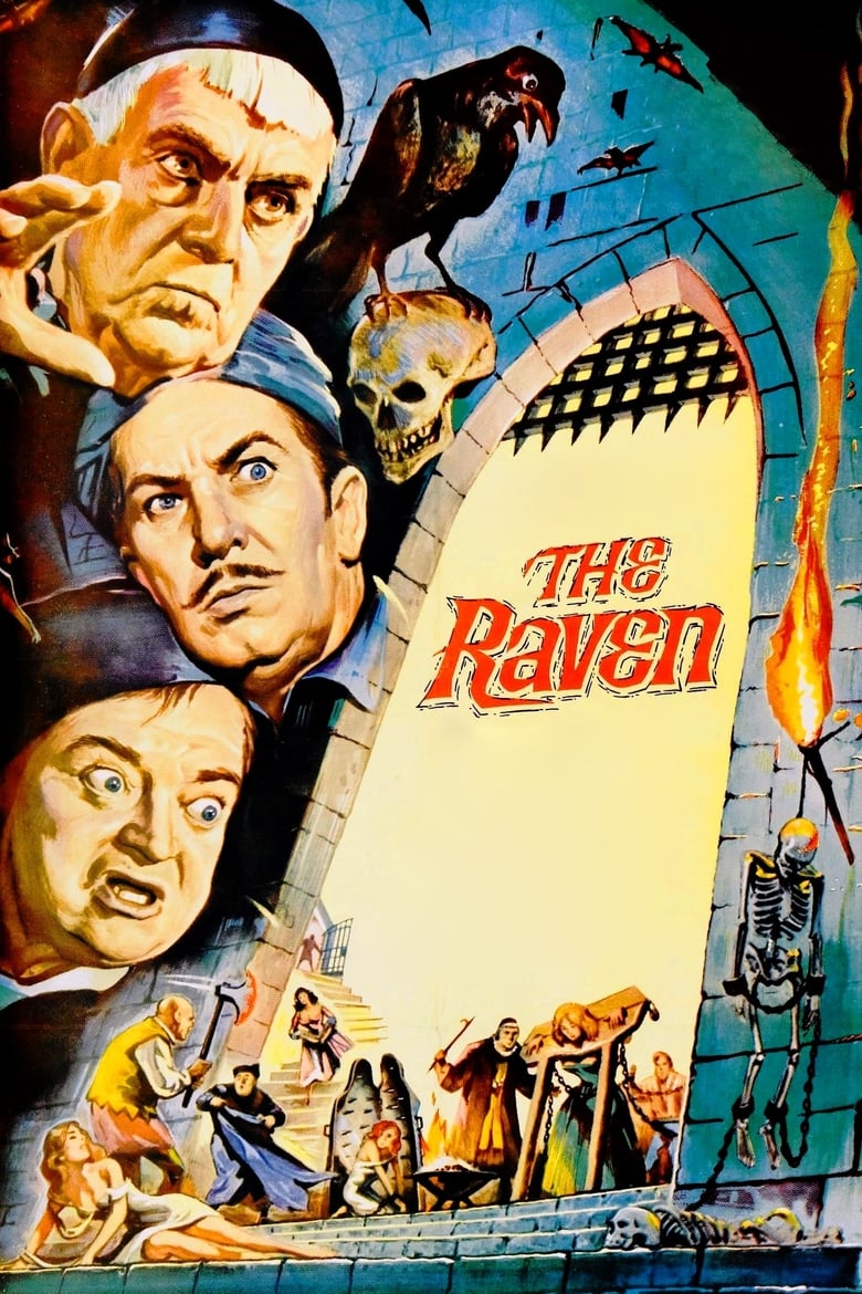 فيلم The Raven
