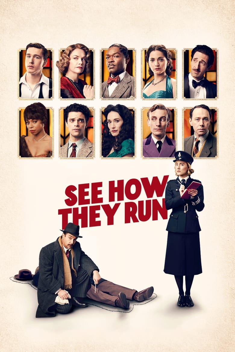 فيلم See How They Run