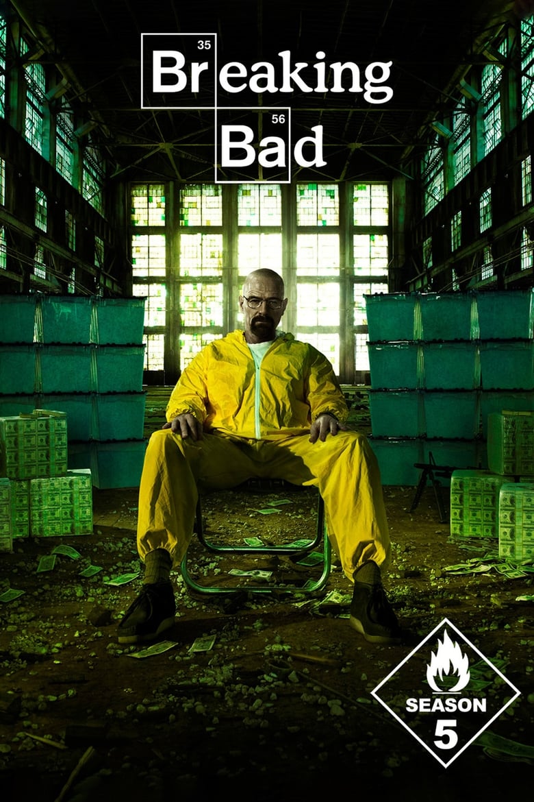 مسلسل Breaking Bad الموسم الخامس مترجم