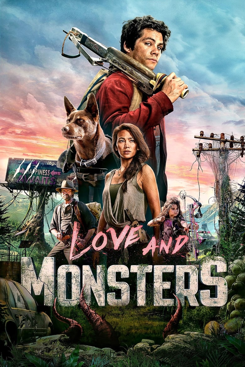 فيلم Love and Monsters