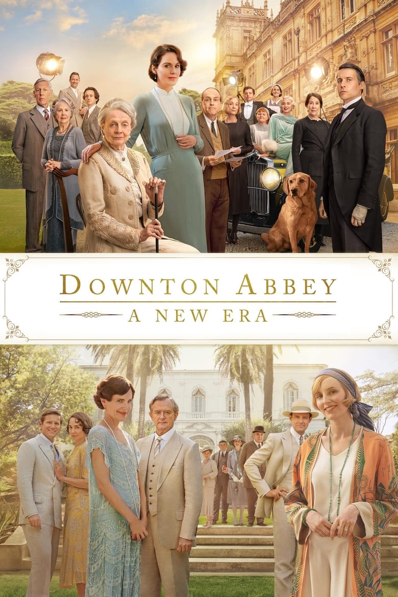 فيلم Downton Abbey: A New Era