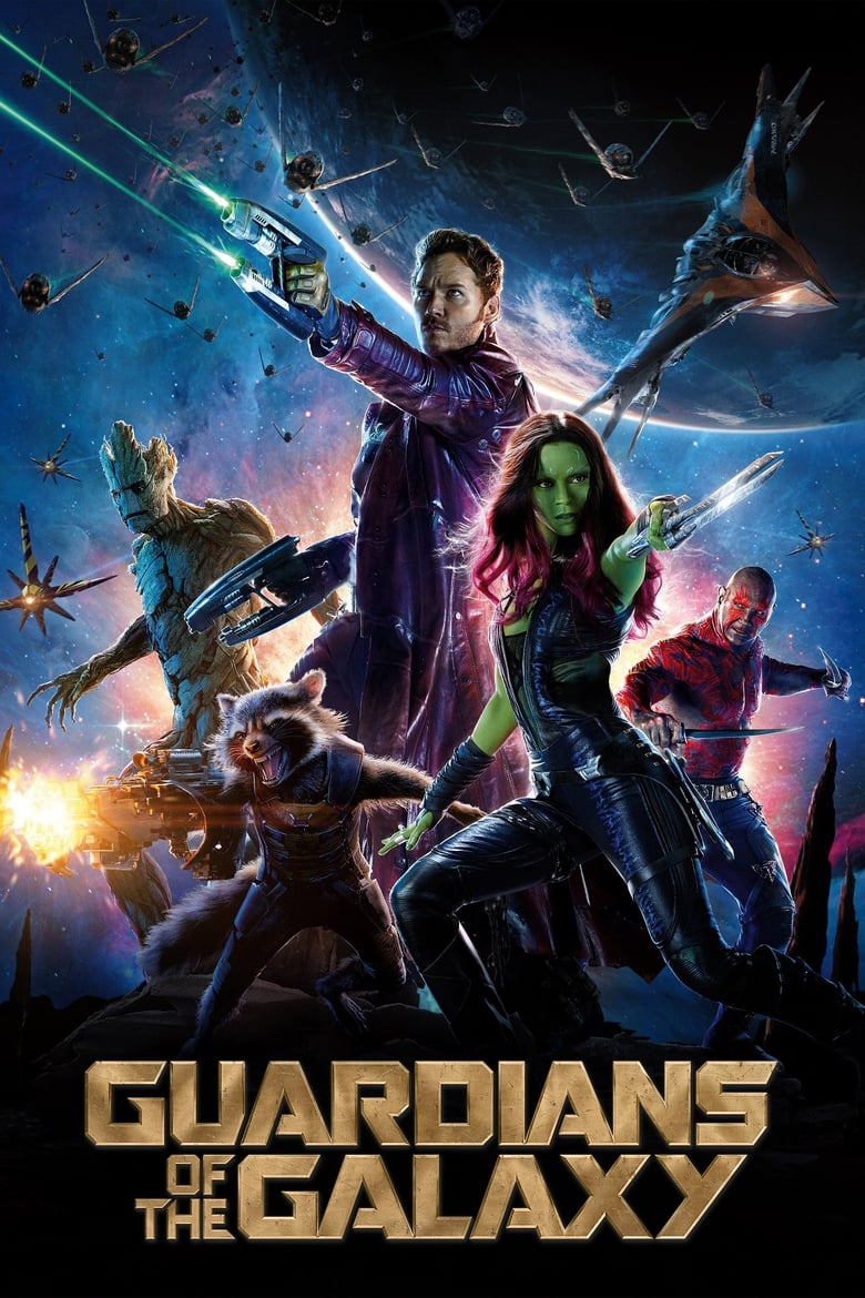 فيلم Guardians of the Galaxy