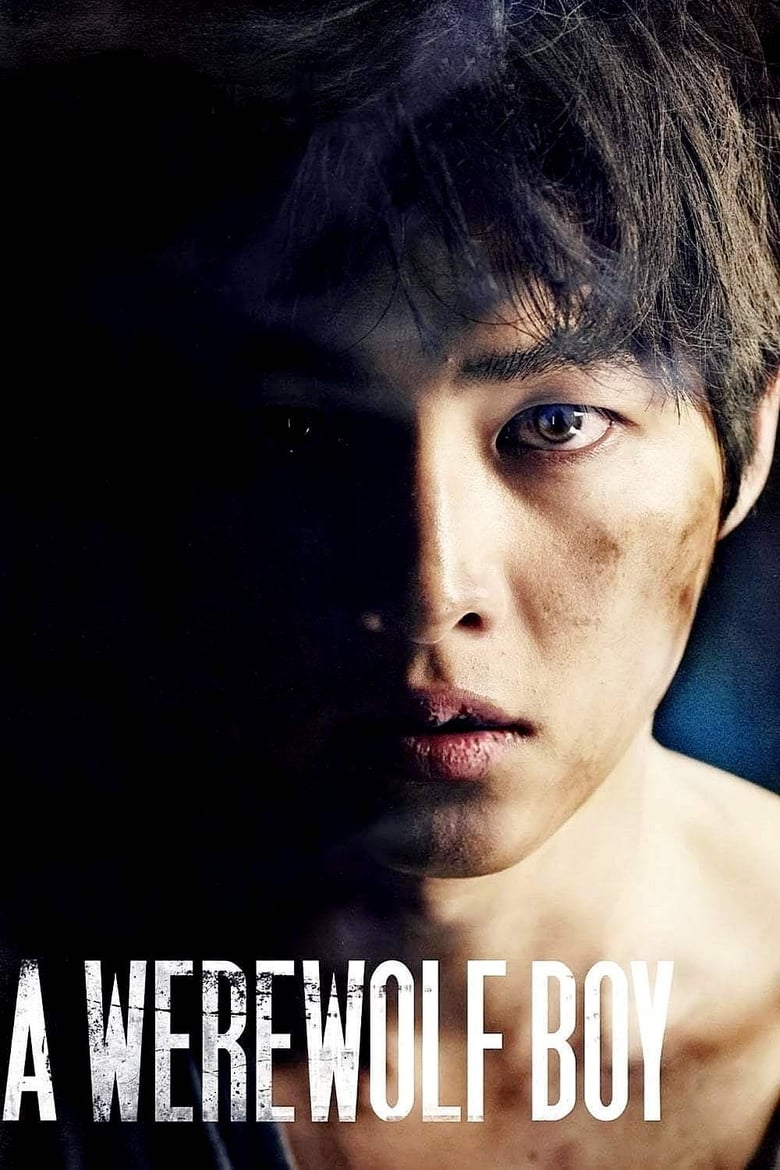 فيلم A Werewolf Boy