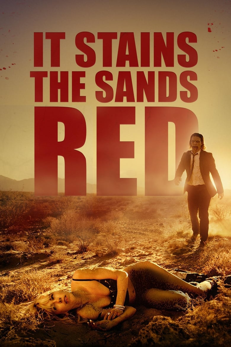 فيلم It Stains the Sands Red