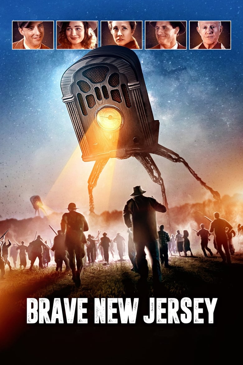 فيلم Brave New Jersey